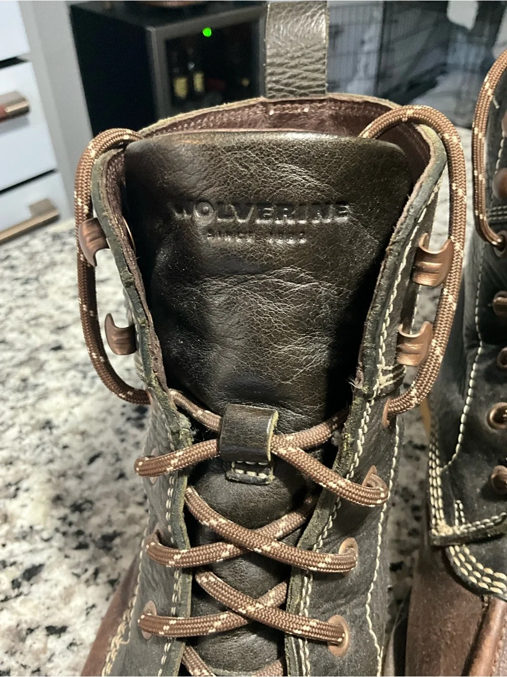 Wolverine Felix Duck Boots